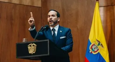Abelardo de la Espriella anuncia una ofensiva contra el narcoterrorismo y respalda a las tropas