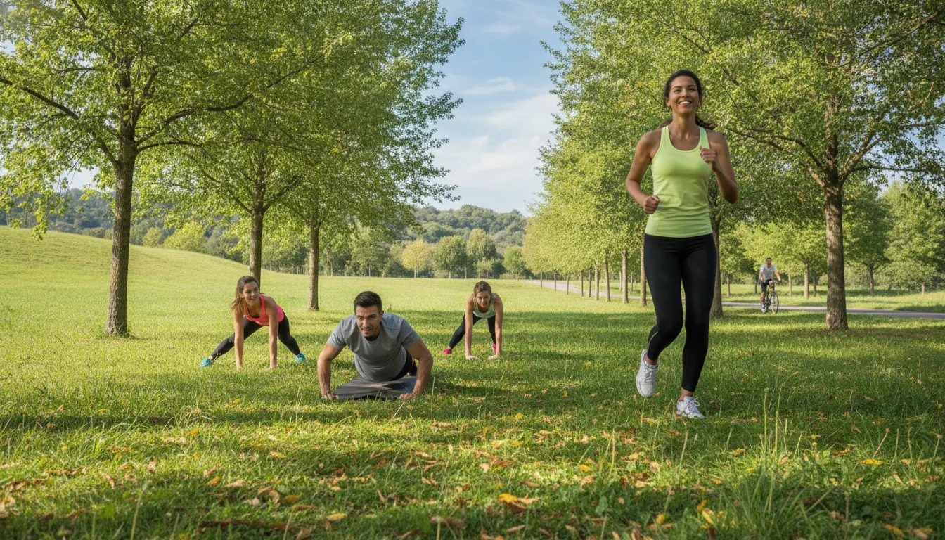 Actividad física: 12 beneficios para mantener la motivación