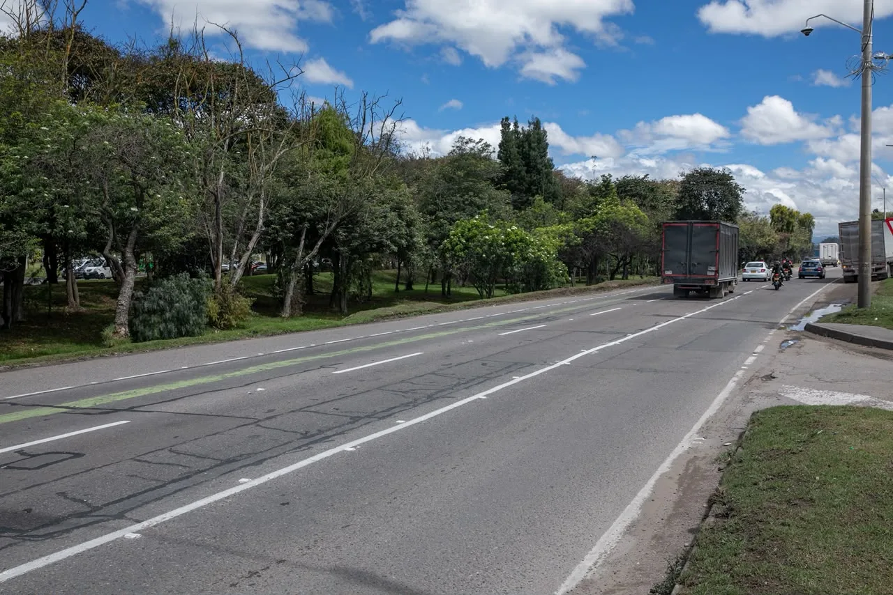 Ampliación Autopista Norte suma inversión de $1,8 billones