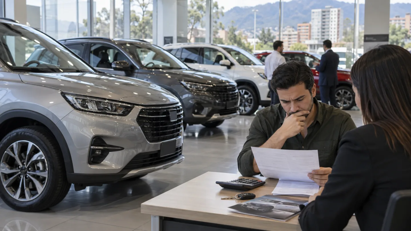 Andemos advierte sobre el aumento del ICA y su impacto en el precio de los vehículos