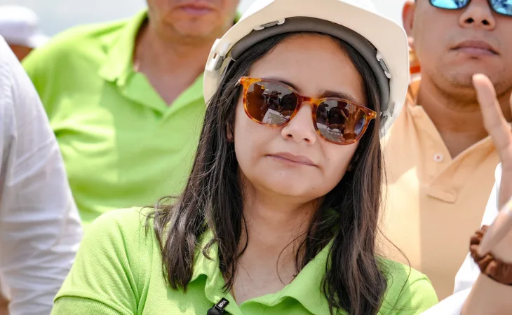 Angie Rodríguez ratifica sus denuncias públicas y alerta sobre riesgos para su seguridad familiar