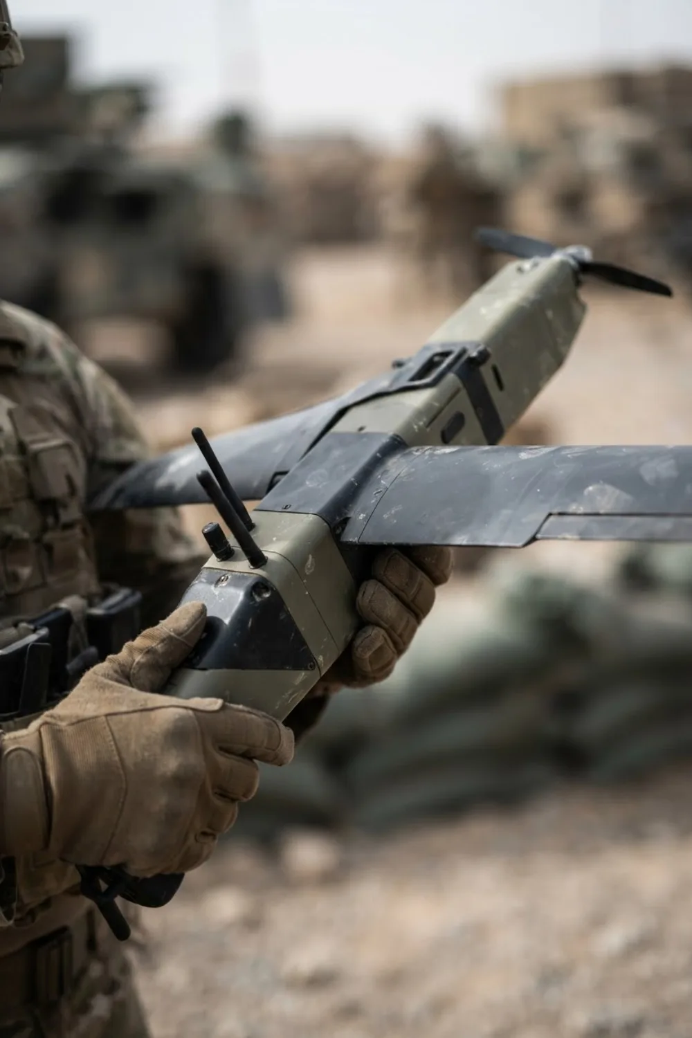 Ataque con drones explosivos en Guapi, Cauca, deja un militar muerto y cuatro heridos