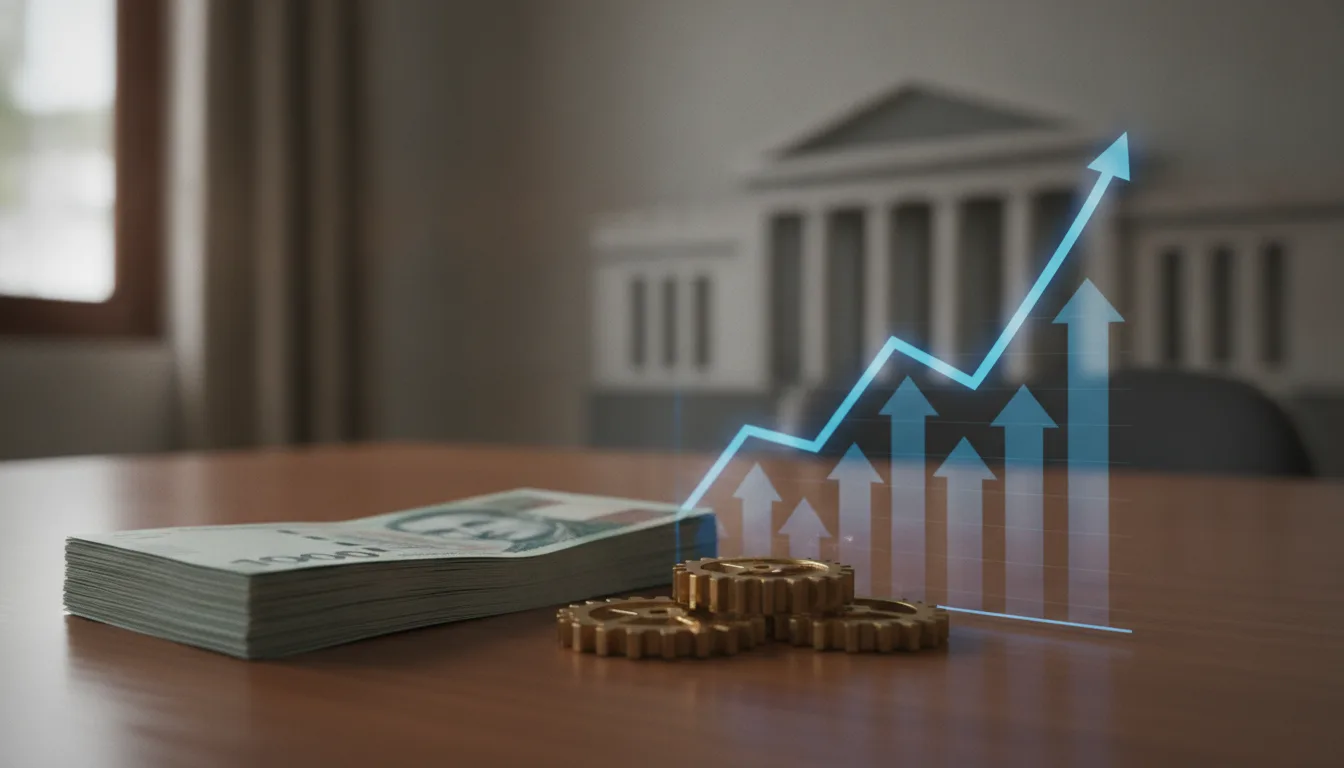Banco de la República: riesgo fiscal puede elevar tasas
