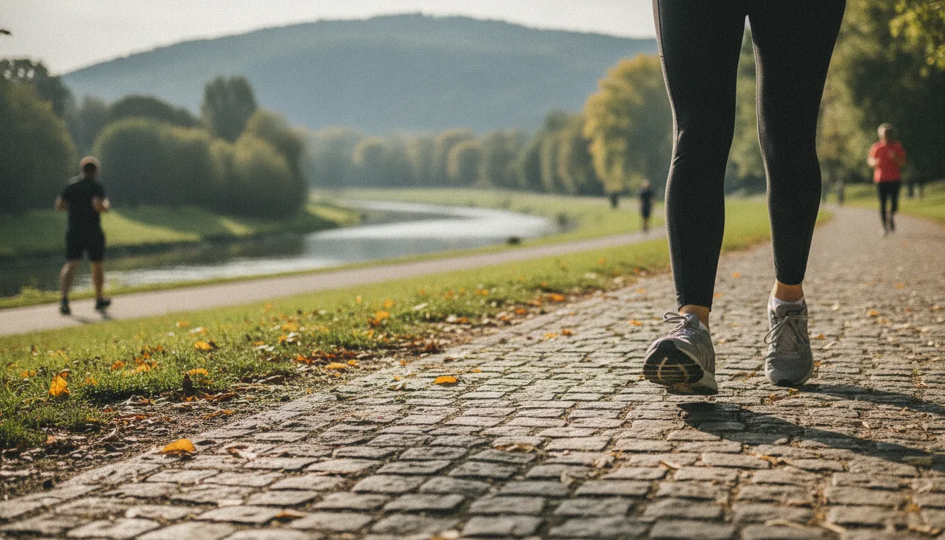 Caminar y pérdida de peso: 7 formas que ayudan a quemar grasa