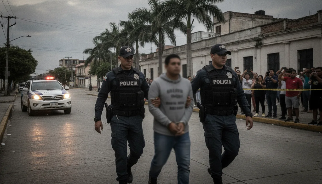Captura de sospechoso por ataque a policías en Cali: qué se sabe