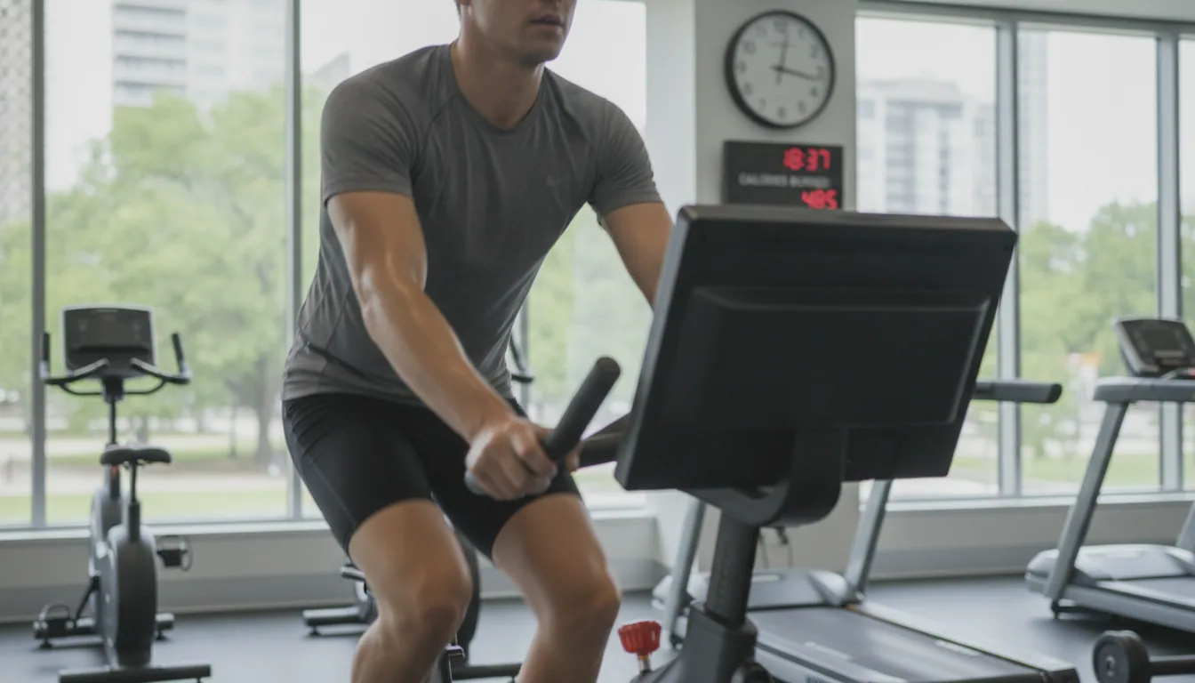 Cardio: quemar 500 calorías en 20 minutos, ¿es posible?