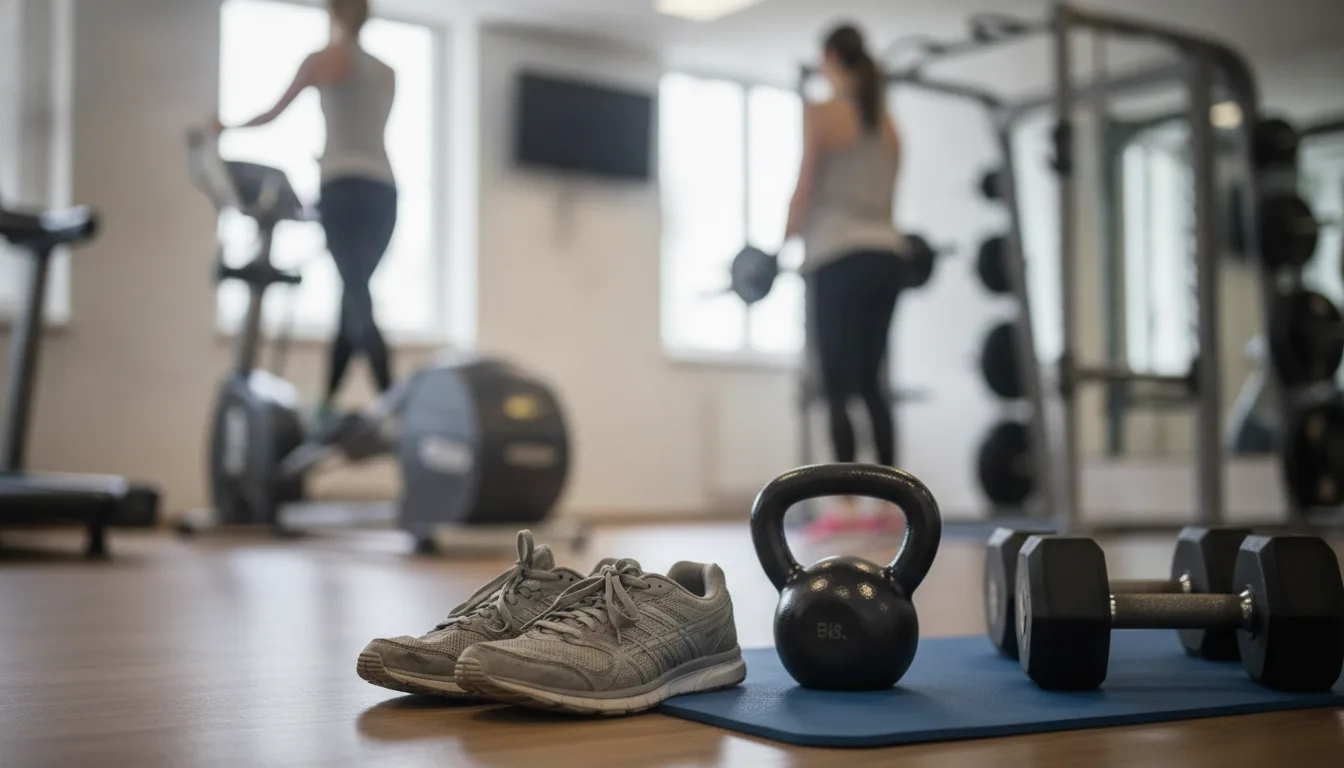 Cardio y musculación: orden para perder grasa y ganar fuerza