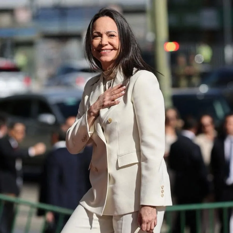 Declaraciones de exmagistrada cuestionan la inhabilitación de María Corina Machado en Venezuela