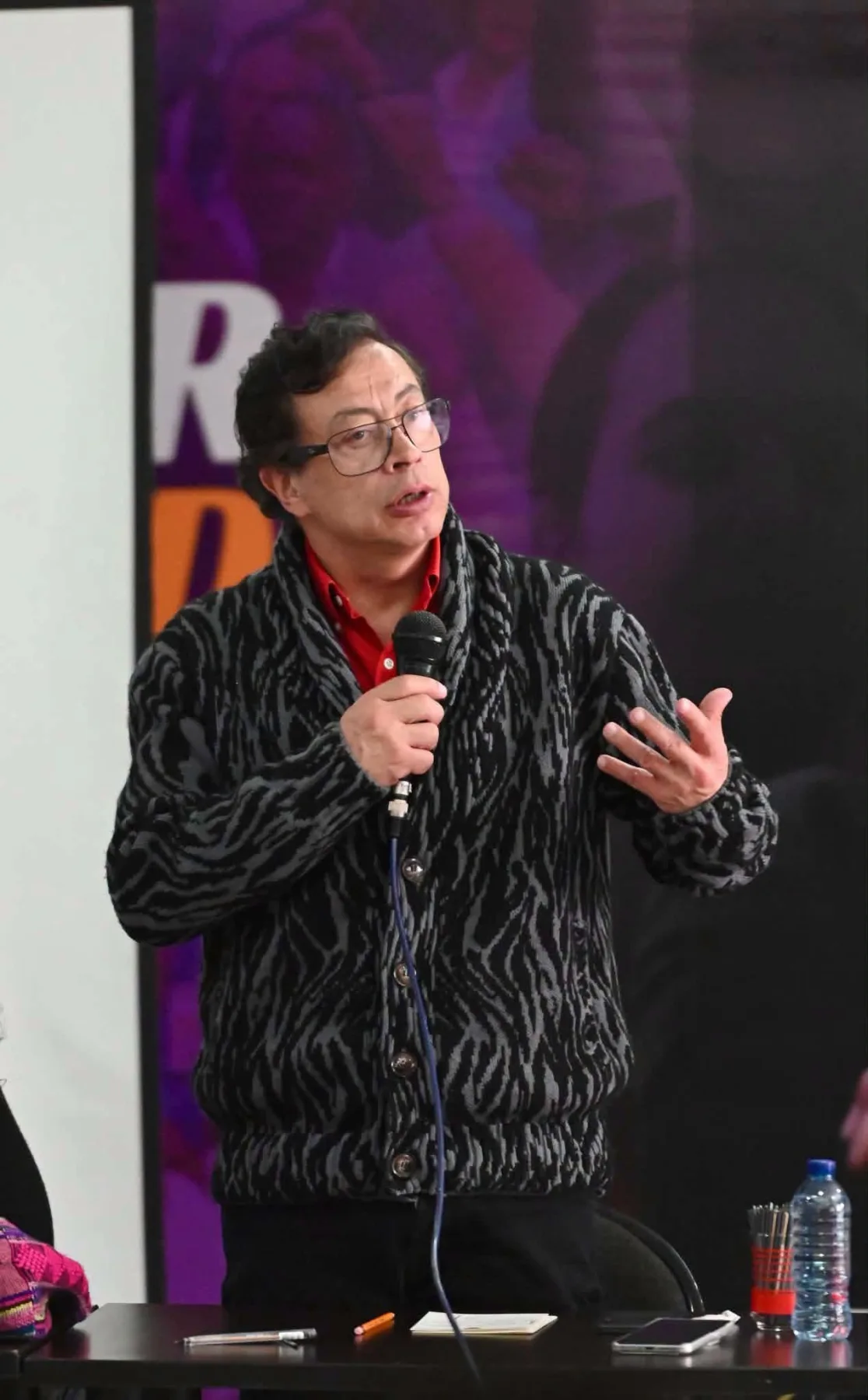 Denuncian a Gustavo Petro por presuntos perfilamientos ilegales desde la DNI