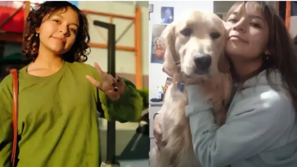 Divulgan último registro en video de Ayelén Sofía Páez tras hallazgo en Sopó