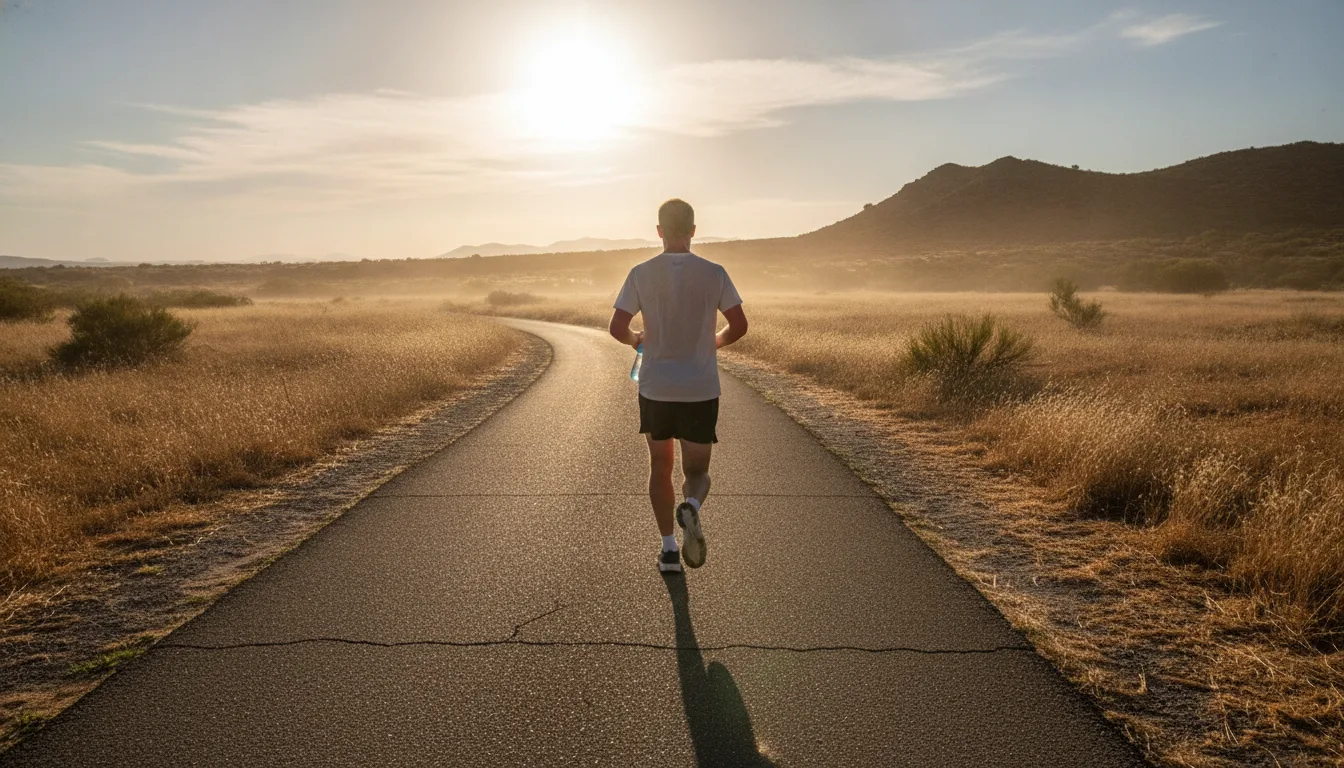 Ejercicio en calor: qué le pasa a tu cuerpo y riesgos