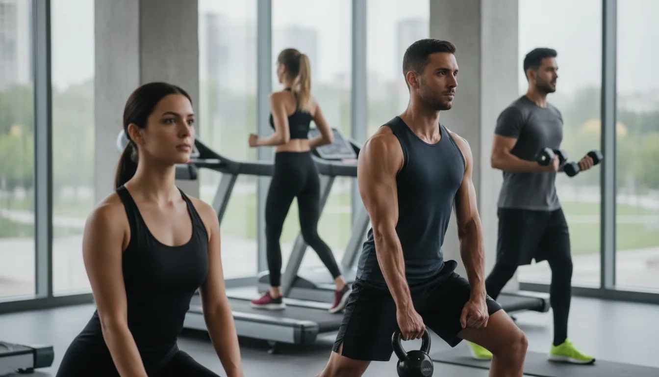 Entrenamiento para adelgazar: Pilates, HIIT, cardio o musculación