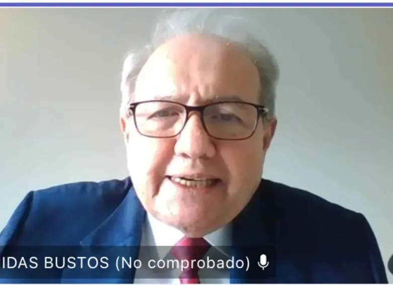 Extradición de Leonidas Bustos: pasos y contexto legal