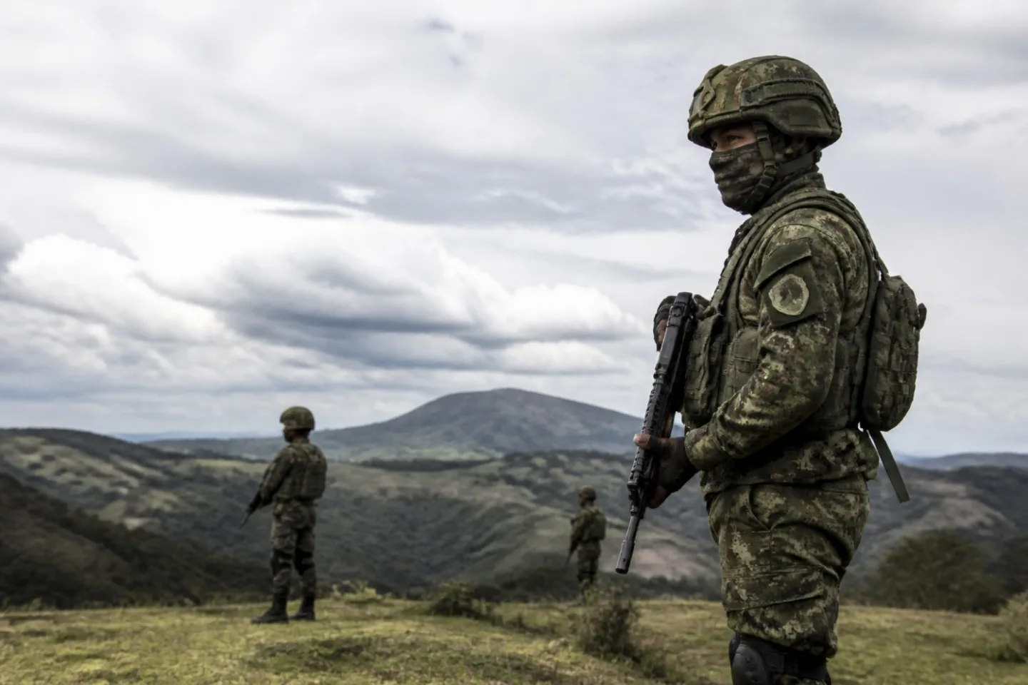 Gobierno reglamentará la intervención de la fuerza pública durante las protestas