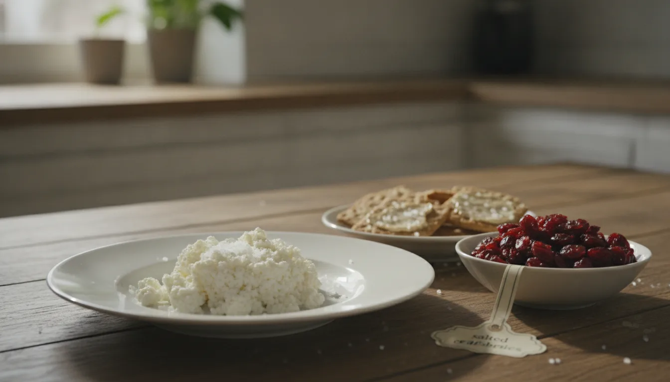Hipertensión: tres alimentos considerados saludables con sal