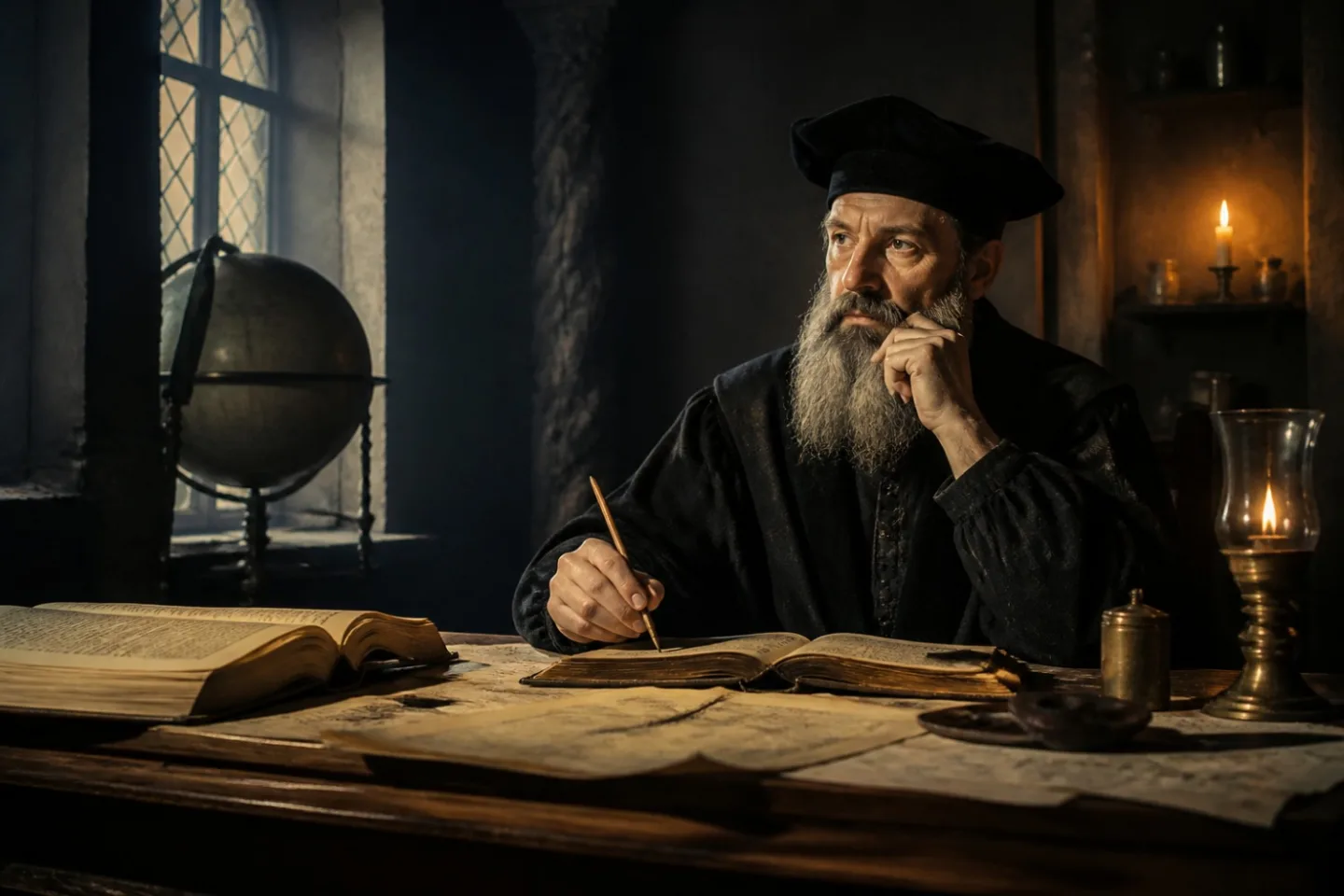 Las predicciones catastrofistas de Nostradamus para 2027: entre el mito y el análisis histórico