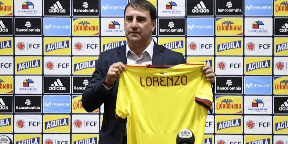 Néstor Lorenzo define la estructura de liderazgo en la Selección Colombia