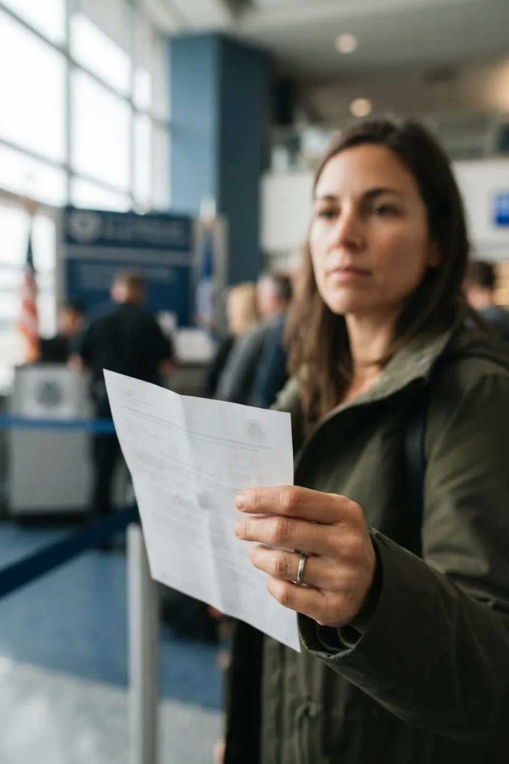 Nuevo requisito sanitario para colombianos que viajen a Estados Unidos