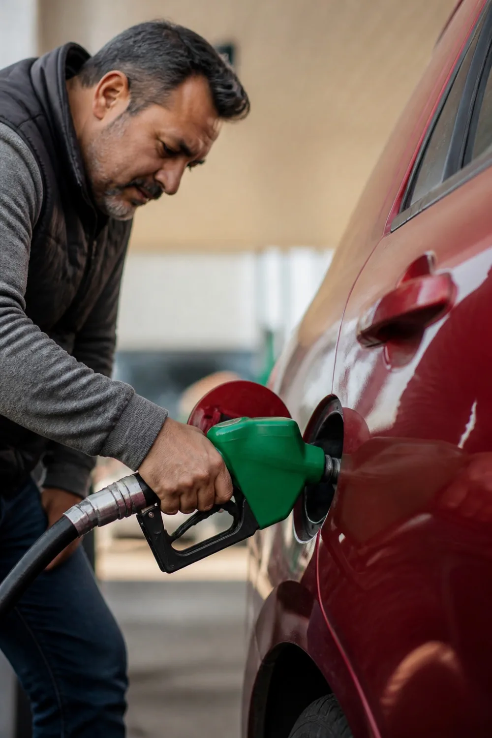 Precio de la gasolina sube en Colombia para octubre mientras el ACPM se mantiene estable