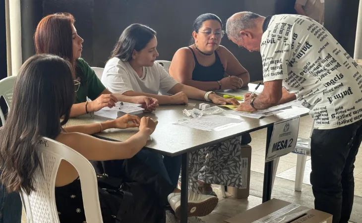 Preparativos para las elecciones regionales de 2027 en Colombia y claves del panorama político local