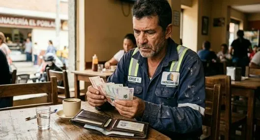 Proyecciones del salario mínimo en Colombia para 2027 según criterios técnicos e inflación