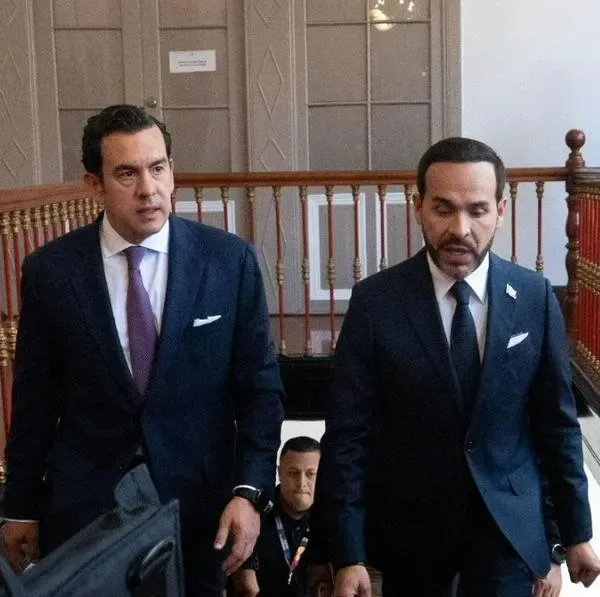 Rodrigo Lara Restrepo se pronuncia tras presentar su renuncia al Ministerio del Interior