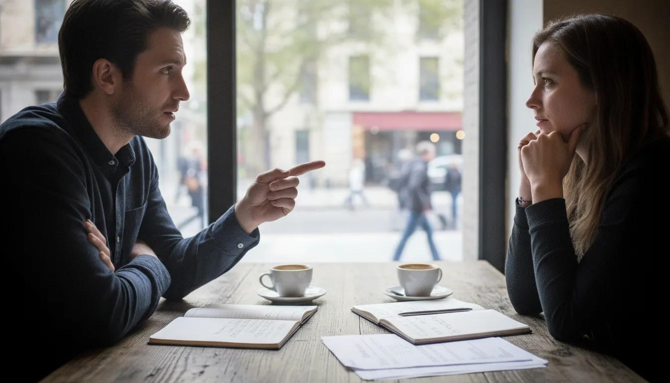 Tener la razón: qué revela sobre tu personalidad y cómo manejarlo