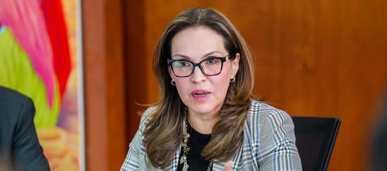 Viviane Morales asume como alta comisionada de paz y revisará los acuerdos en Colombia