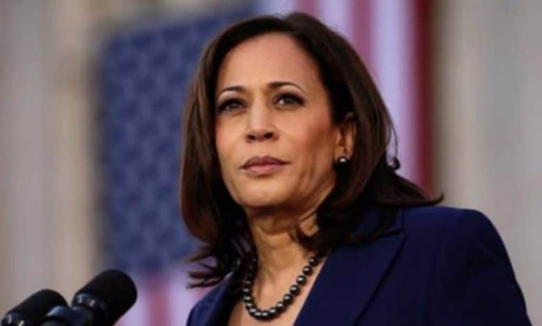 Kamala Harris sube en intención de voto tras debate con Trump