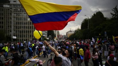 Marchas convocadas para hoy 12 de mayo / movilizaciones - 21 de abril