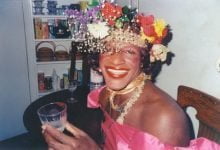 día del orgullo - Marsha P. Johnson