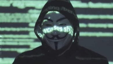 Anonymous hackeó a congresistas