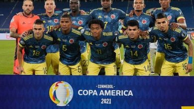 Colombia enfrentará a Uruguay