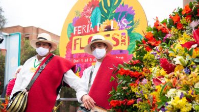 Feria de las Flores y Colombiamoda