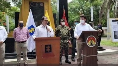 atentado al Ejército en Cúcuta