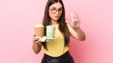 café / bebidas que debes evitar / tomar café con el estómago vacío