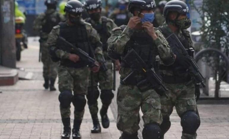 asistencia militar