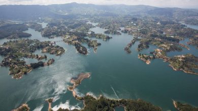 joven desapareció en represa de guatapé