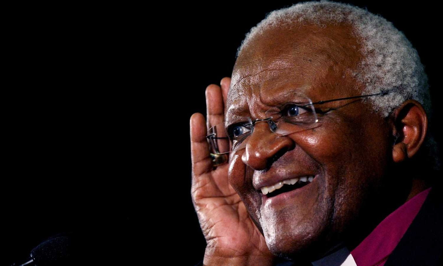Falleció Desmond Tutu, icono de la lucha contra el apartheid en Sudáfrica y Premio Nobel de la Paz