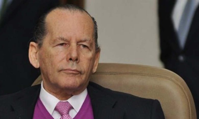 Falleció el exsenador conservador Roberto Gerlein a sus 83 años