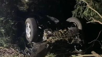 Grave accidente en vía Medellín - Bogotá