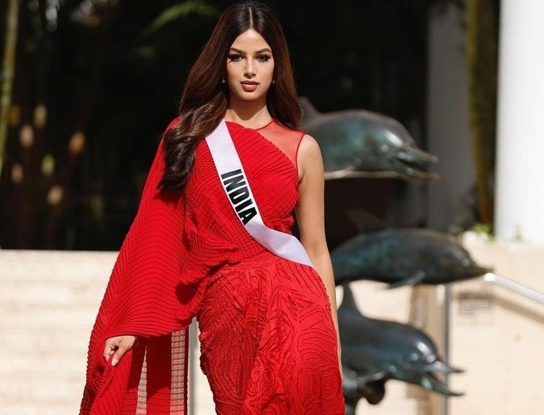 ¿quién Es Harnaaz Kaur Sandhu La Nueva Miss Universoemk 6652