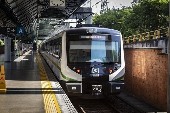 Tarifa del Metro de Medellín aumentará su tarifa