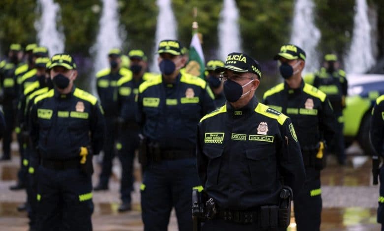 El incentivo a policías es una de las implicaciones que tiene el proyecto de ley de profesionalización de la Policía Nacional. 