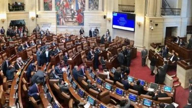 Congreso rechaza aumento del SOAT chuzadas reforma Congreso negó monto de presupuesto propuesto por el Gobierno para 2025