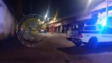 explosión de granada en Cali