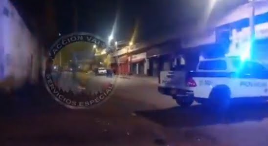 explosión de granada en Cali