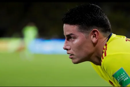 james rodríguez