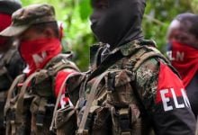 ELN atentado en oleoducto / reclutamientos / enfrentamientos armados