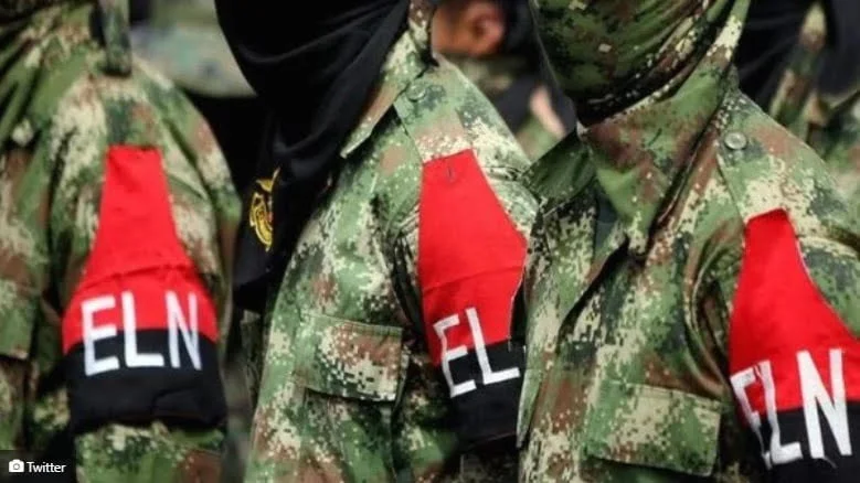 Combate entre soldado y ELN / paro armado / ELN CONSTITUYENTE